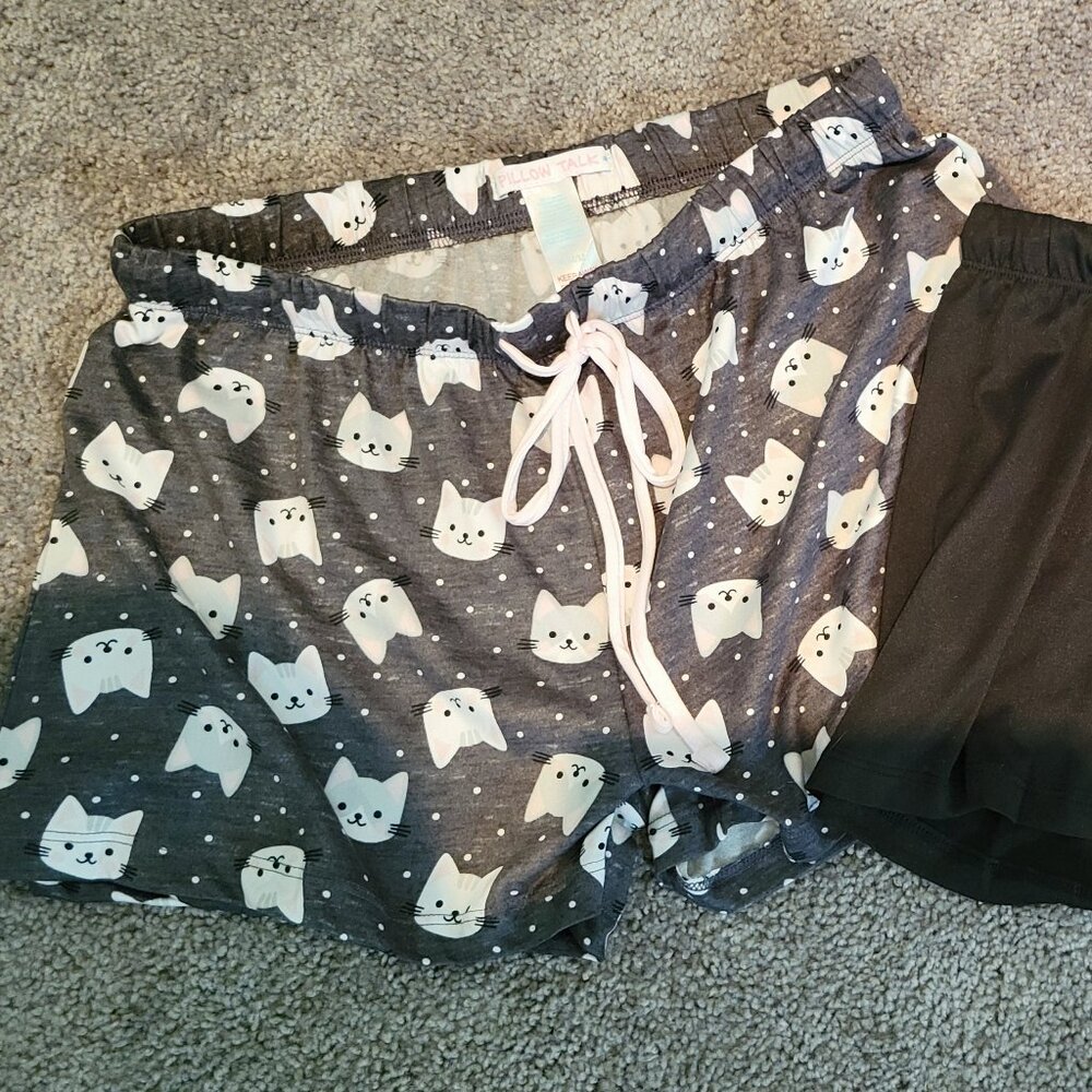 Pillow Talk super soft pajama shorts